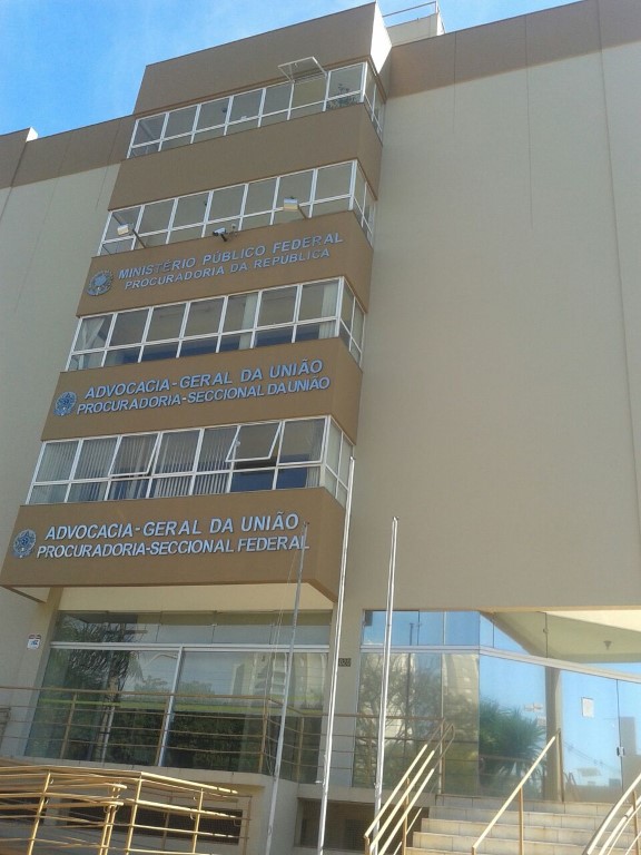 Imagem para fotos de Pintura predial no prédio da Procuradoria de Justiça